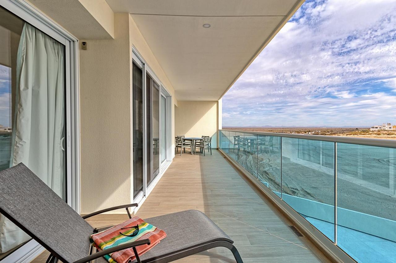 Brand New Contemporary 2 Bd Oceanfront Condo At Encantame Towers Verano E302 Playa Encanto Екстериор снимка