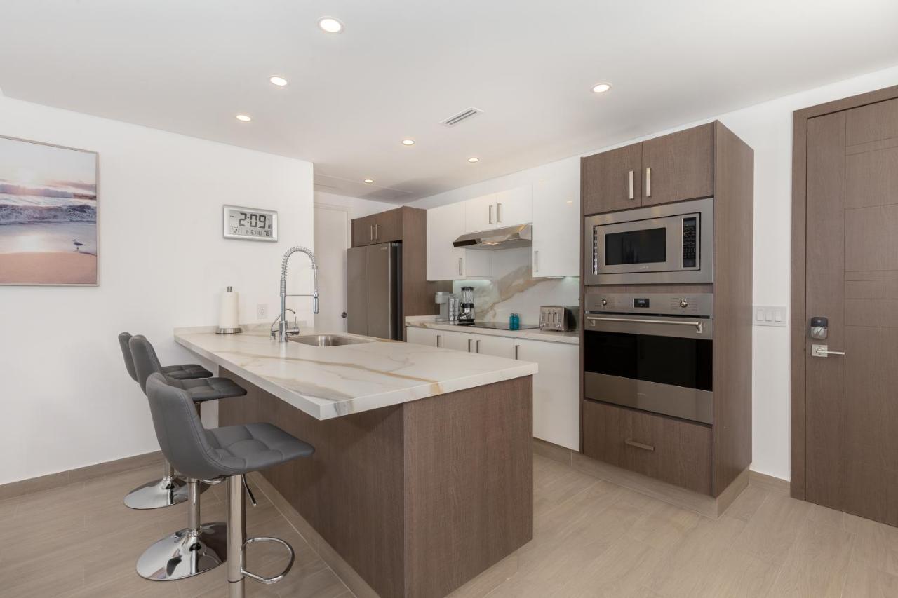Brand New Contemporary 2 Bd Oceanfront Condo At Encantame Towers Verano E302 Playa Encanto Екстериор снимка