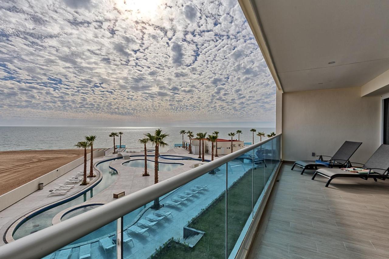 Brand New Contemporary 2 Bd Oceanfront Condo At Encantame Towers Verano E302 Playa Encanto Екстериор снимка