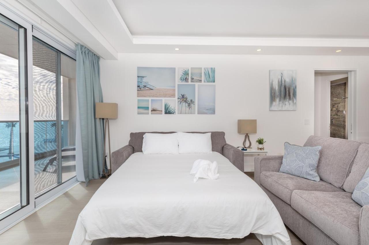 Brand New Contemporary 2 Bd Oceanfront Condo At Encantame Towers Verano E302 Playa Encanto Екстериор снимка