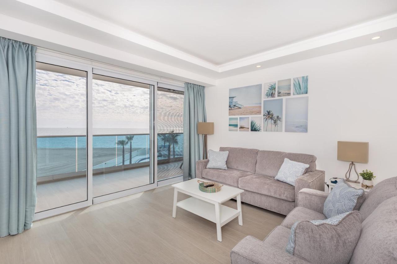 Brand New Contemporary 2 Bd Oceanfront Condo At Encantame Towers Verano E302 Playa Encanto Екстериор снимка