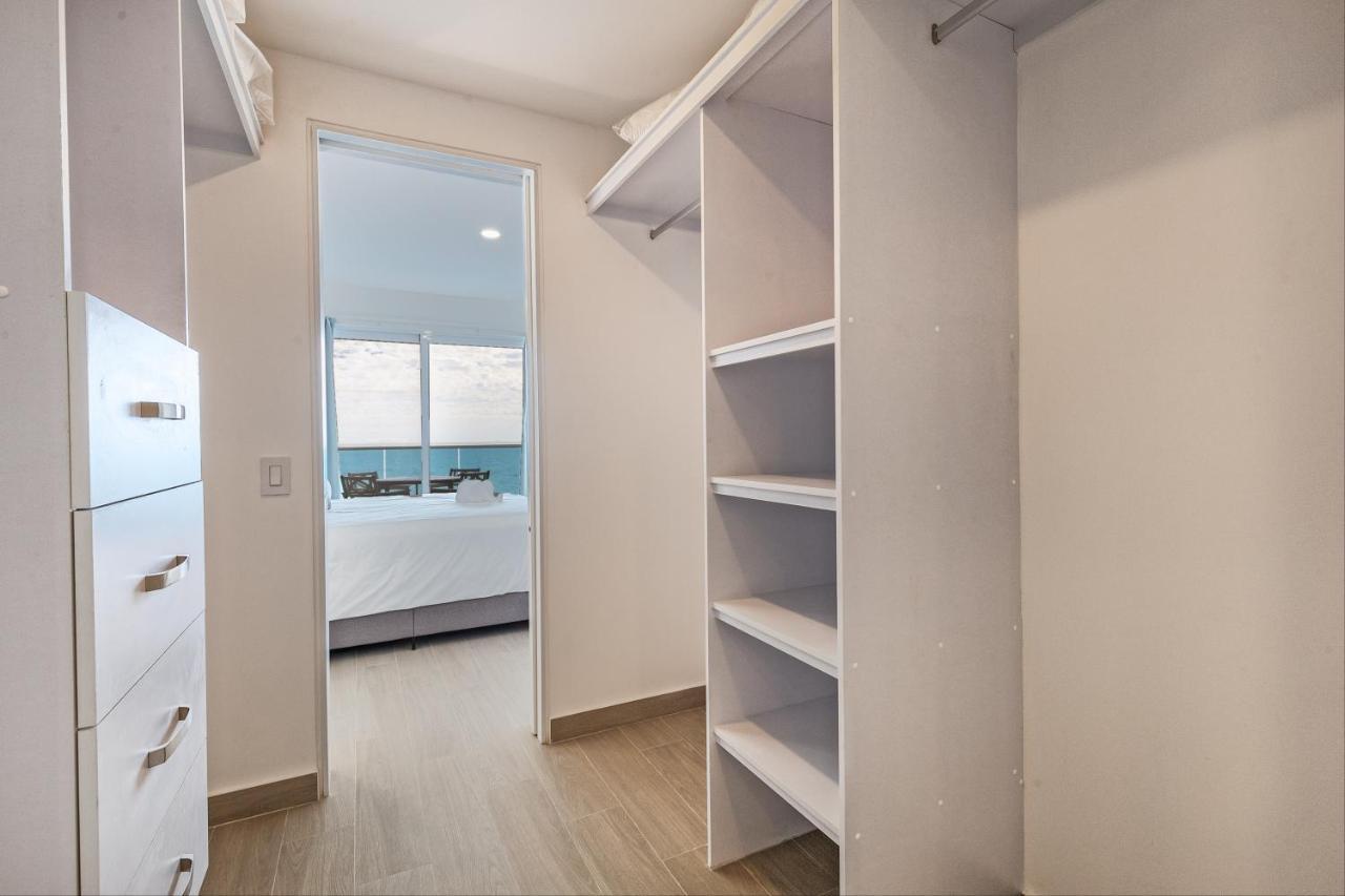 Brand New Contemporary 2 Bd Oceanfront Condo At Encantame Towers Verano E302 Playa Encanto Екстериор снимка