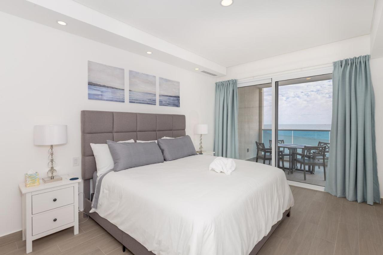 Brand New Contemporary 2 Bd Oceanfront Condo At Encantame Towers Verano E302 Playa Encanto Екстериор снимка