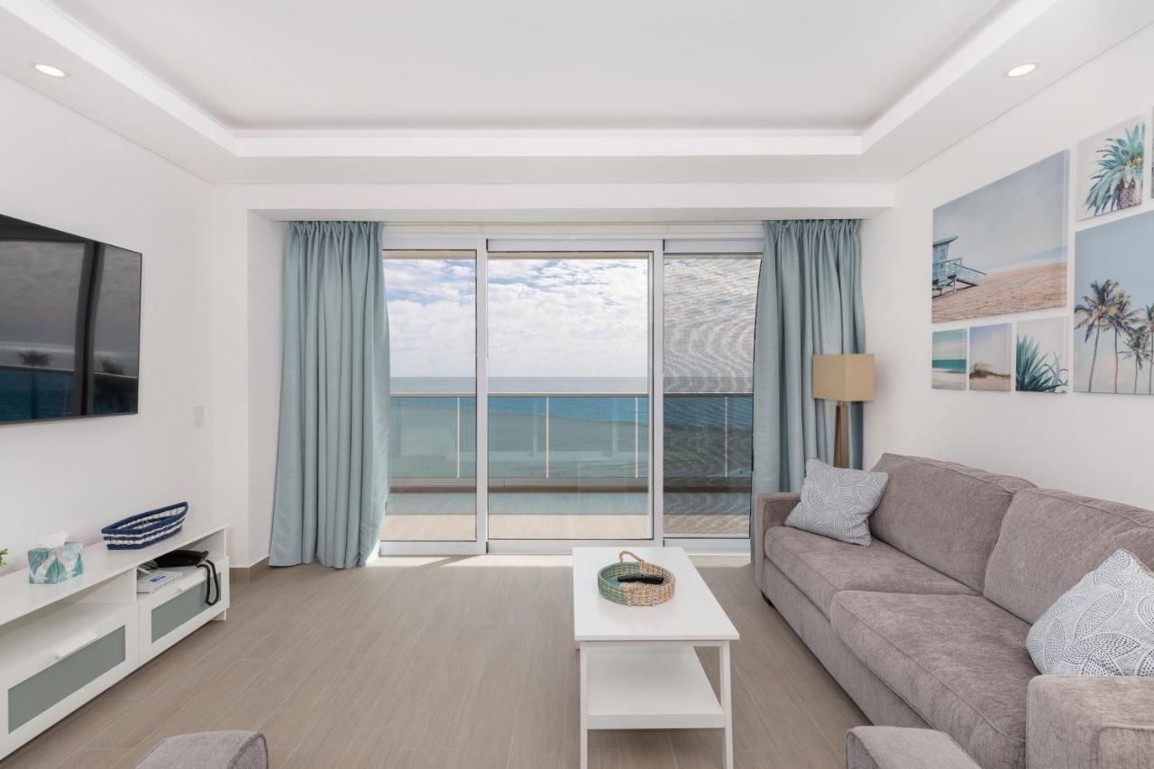 Brand New Contemporary 2 Bd Oceanfront Condo At Encantame Towers Verano E302 Playa Encanto Екстериор снимка