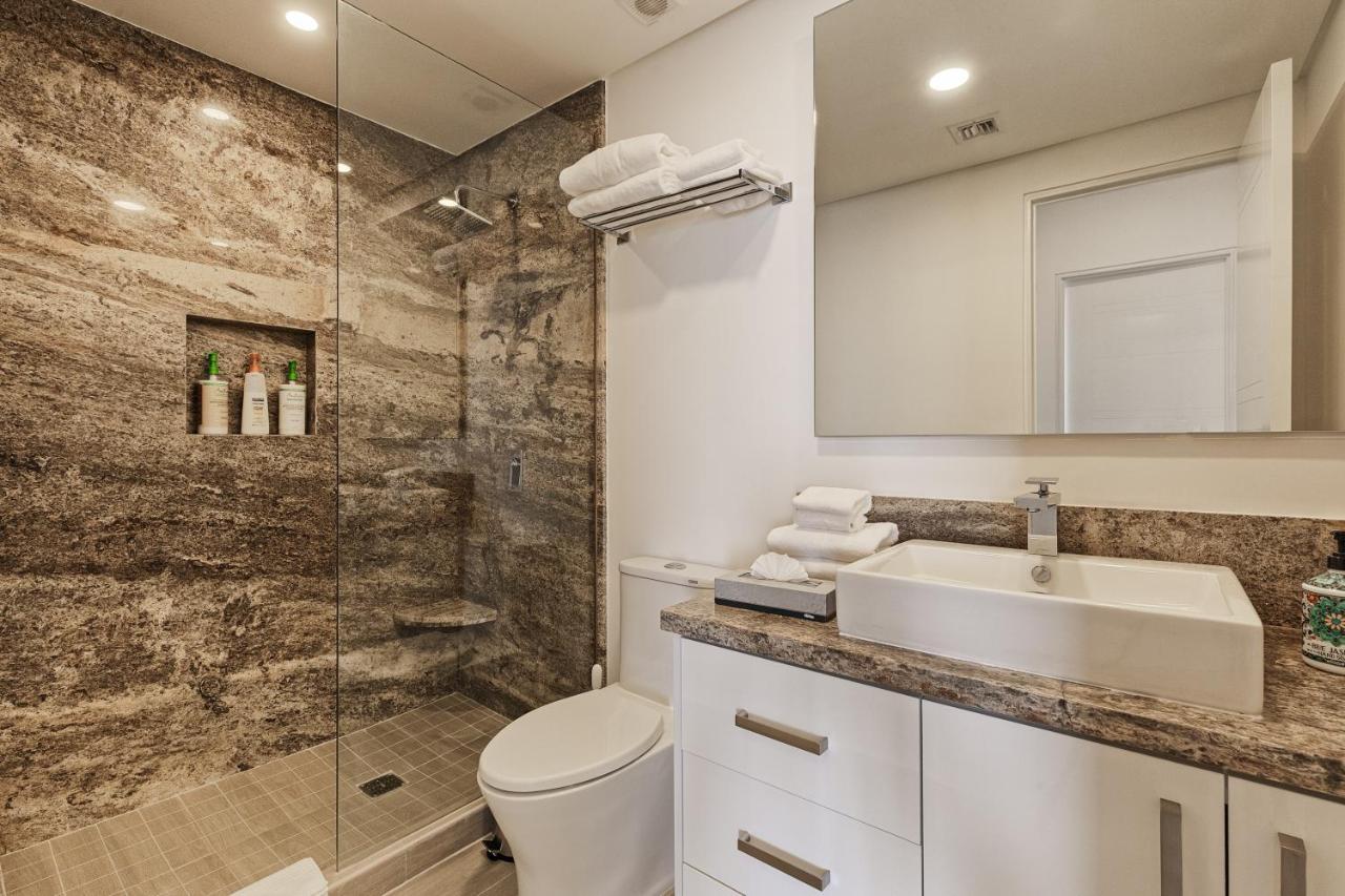 Brand New Contemporary 2 Bd Oceanfront Condo At Encantame Towers Verano E302 Playa Encanto Екстериор снимка