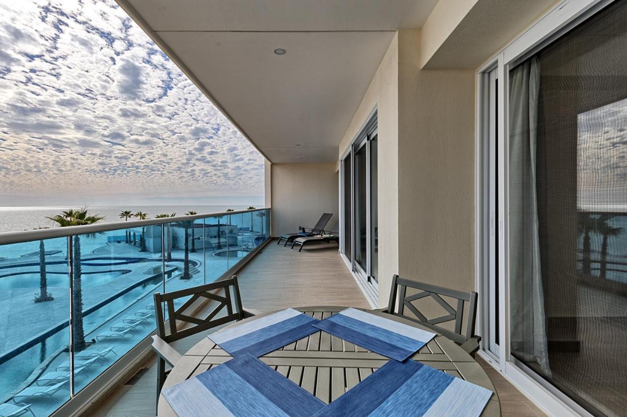 Brand New Contemporary 2 Bd Oceanfront Condo At Encantame Towers Verano E302 Playa Encanto Екстериор снимка